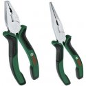 Pliers set Bosch 1600A0275H 2 pcs. Pliers set Bosch 1600A0275H 2 pcs.
