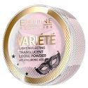 Eveline Cosmetics Variete transparent light-reflecting loose powder 6g Eveline Cosmetics Variete transparent light-reflecting loose powder 6g