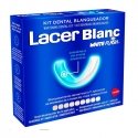 Lacer Blanc Baltas blykstės rinkinys 3 vnt Lacer Blanc Baltas blykstės rinkinys 3 vnt