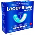 Lacer Blanc White flash set 3 pcs