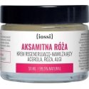 Iossi face cream Velvet Rose acerola/rose/algae regenerating and moisturizing 50 ml