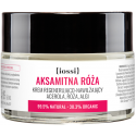 Iossi face cream Velvet Rose acerola/rose/algae regenerating and moisturizing 50 ml