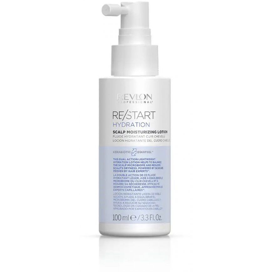 Revlon Re-Start Balance moisturizing scalp lotion 100 ml