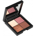 "Mía Cosmetics" akių šešėlių paletė "Doré" 10,5g "Mía Cosmetics" akių šešėlių paletė "Doré" 10,5g