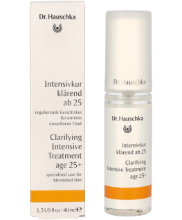 "Dr. Hauschka" intensyvioji priemonė 02-Gaivinantis 40ml