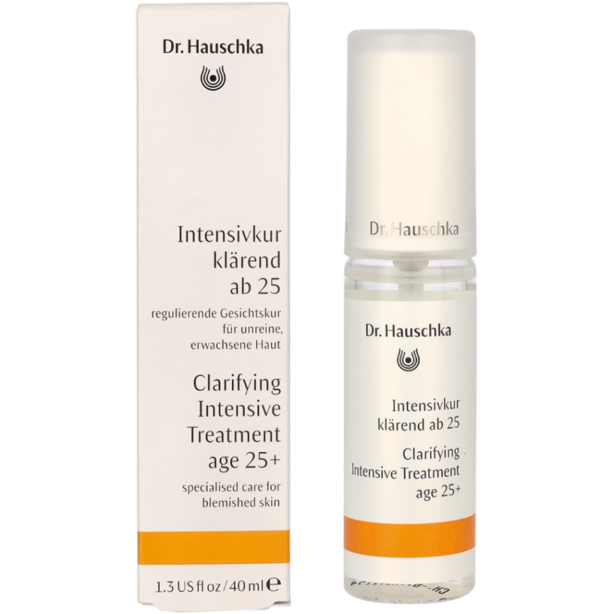 Dr. Hauschka "Dr. Hauschka" intensive