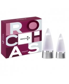 "Rochas Man" eau de toilette with spray 100 ml, 2 pcs