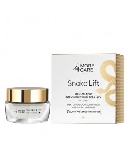 More4Care Snake Lift cream-iron intensive smoothing daily 50ml