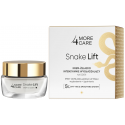 More4Care Snake Lift kremas-geležis intensyviai glotninamasis dieninis 50ml More4Care Snake Lift kremas-geležis intensyviai glotninamasis dieninis 50ml