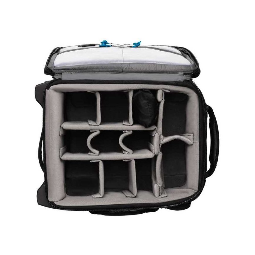 Tenba Roadie Roller 18 Black