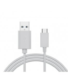 LabTech Refurb H100100 USB kabelis 1 m USB 3.2 Gen 1 (3.1 Gen 1) Mini-USB B USB C Balta