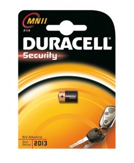 Duracell Long Life MN 11 Vienkartinė baterija Šarminis