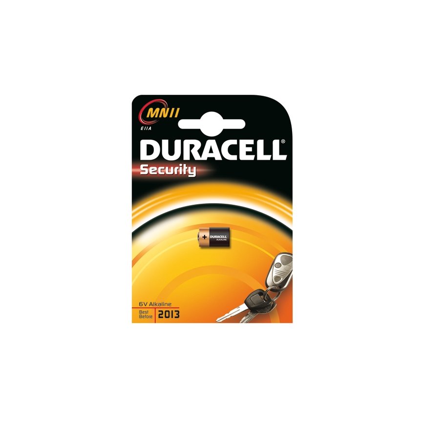 Duracell Long Life MN 11 Vienkartinė baterija Šarminis