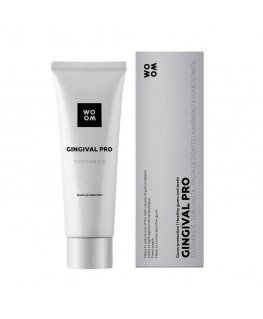 Woom Gingival Pro Toothpaste toothpaste protecting gums 50ml