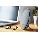 Blaupunkt BT11ALU portable/party speaker Aluminium 10 W Blaupunkt BT11ALU portable/party speaker Aluminium 10 W