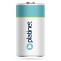 Platinet Battery Type LR20 (2 pack), Capacity 12000 mAh each, Blister packaging Platinet Battery Type LR20 (2 pack), Capacity 12000 mAh each, Blister packaging