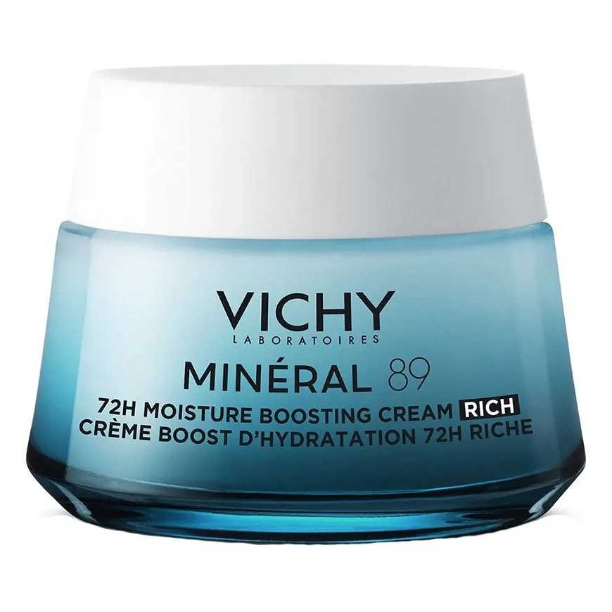 Vichy Minéral 89 72H Moisturizing Boosting