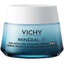 Vichy Minéral 89 72H Moisturizing Boosting Cream Day Cream for women, 50 ml