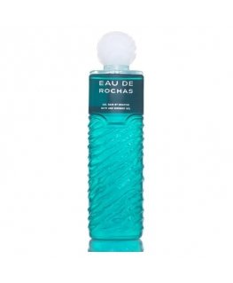 Rochas Eau De Rochas Shower Gel 500ml