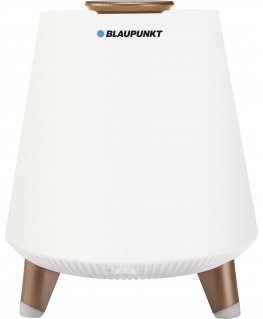 Blaupunkt BT25LAMP kaiutin Valkoinen Langallinen & langaton 10 W