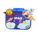 Lean Suitcase Set DIY Puzzle Blocks Space Screwdriver 228 pieces. Lean Suitcase Set DIY Puzzle Blocks Space Screwdriver 228 pieces.