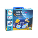 Lean Suitcase Set DIY Puzzle Blocks Space Screwdriver 228 pieces. Lean Suitcase Set DIY Puzzle Blocks Space Screwdriver 228 pieces.