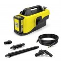Kärcher OC 6-18 BATTERY SET painepesuri Kompakti Akku 200 l/h Musta, Harmaa, Keltainen Kärcher OC 6-18 BATTERY SET painepesuri Kompakti Akku 200 l/h Musta, Harmaa, Keltainen