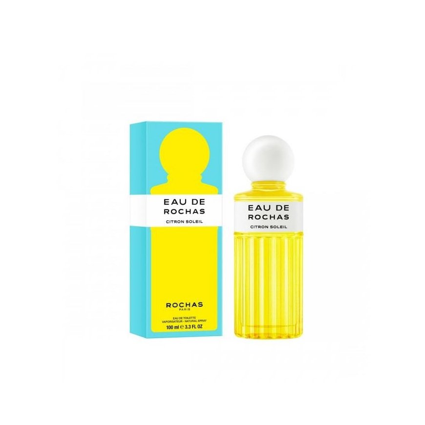 Rochas Citron Soleil eau de toilette spray 100ml – 2