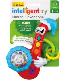 K´s KIDS Musical toy - Saxophone