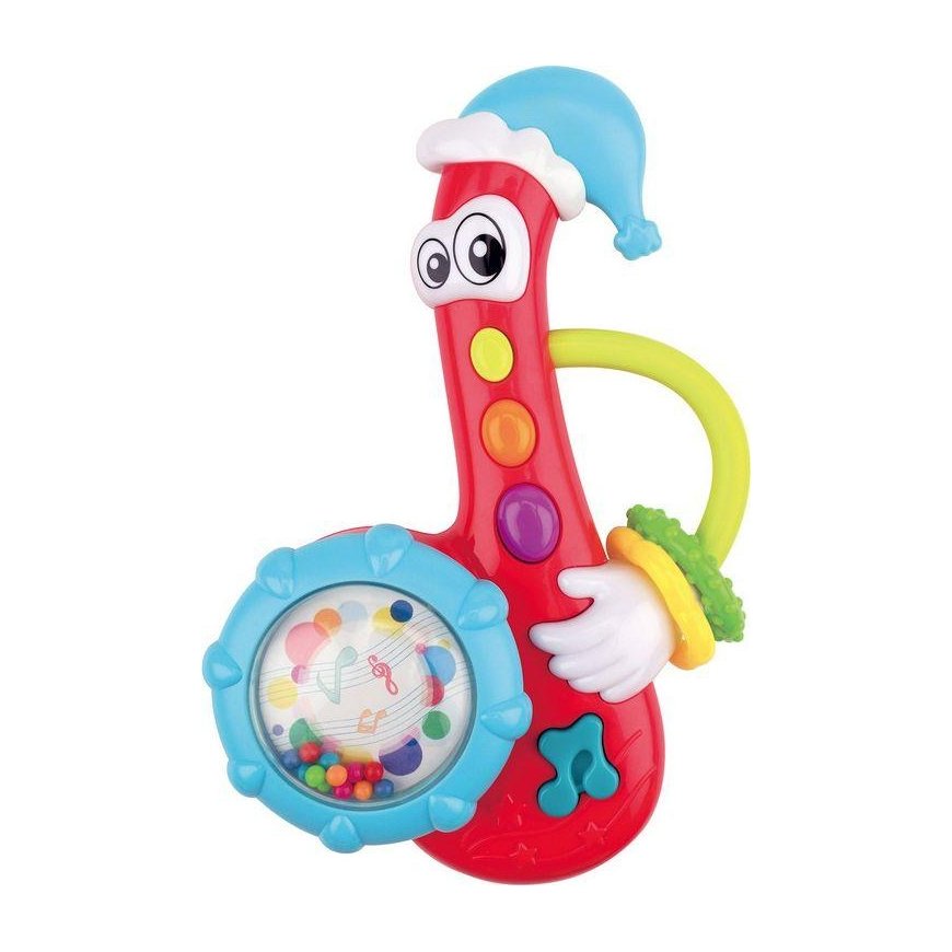 K´s KIDS Musical toy - Saxophone – 2
