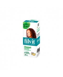 "Filvit" pediculicidal shampoo 100ml