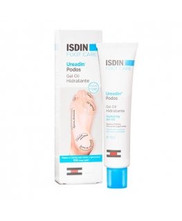 Isdin Ureadin Podos Gel Oil 75ml