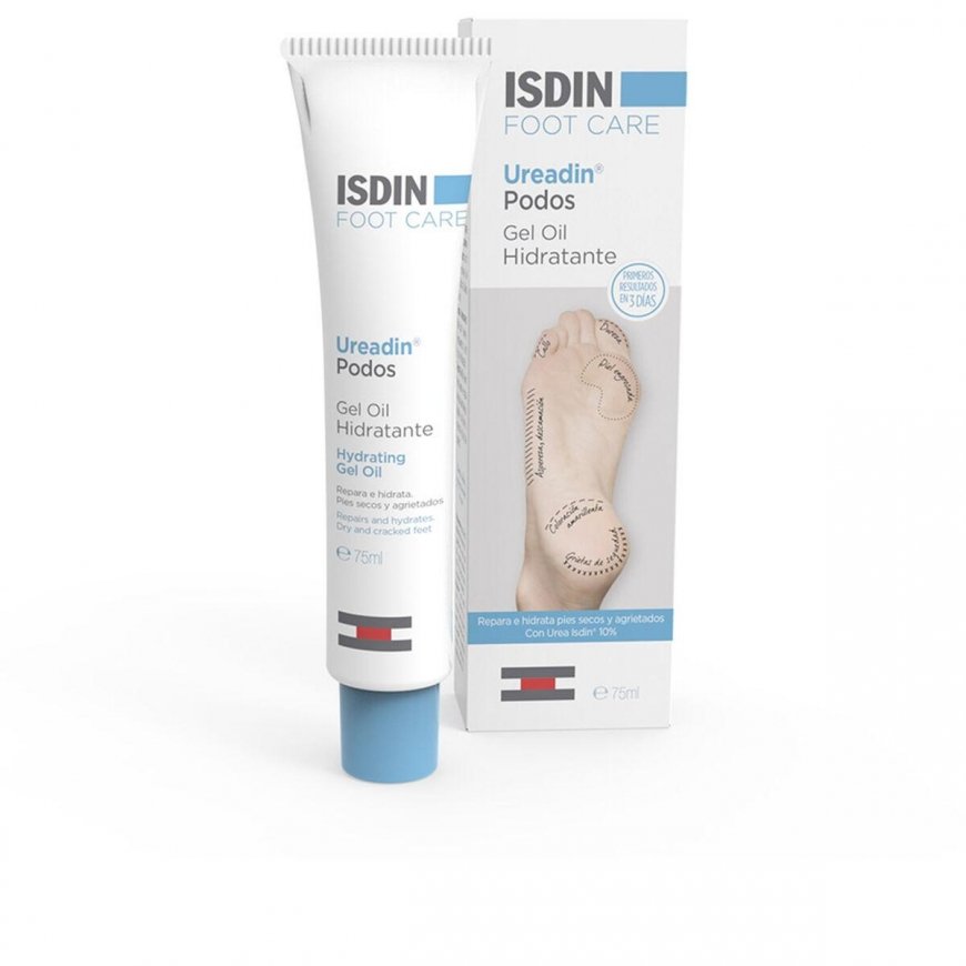 Isdin Ureadin Podos Gel Oil 75ml – 2