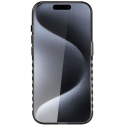 Dėklas Audi IML MagSafe Case iPhone 15 Pro Max 6.7" juoda/juodas hardcase AU-IMLMIP15PM-A6/D3-BK Dėklas Audi IML MagSafe Case iPhone 15 Pro Max 6.7" juoda/juodas hardcase AU-IMLMIP15PM-A6/D3-BK