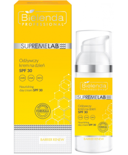 Activeshop Bielenda BIELENDA BARRIER NOURISHING DAY CREAM SPF30 50ml