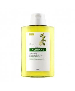 Klorane Citron Purifying Shampoo 400ml