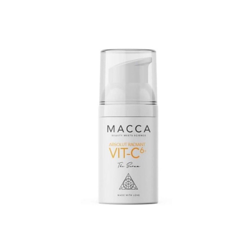Macca Absolut Radiant Vit-C6 serum 30ml