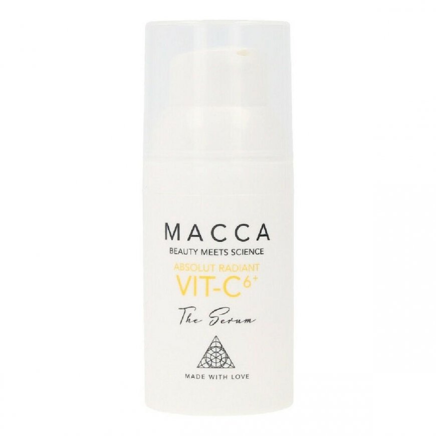Macca Absolut Radiant Vit-C6 serum 30ml – 2