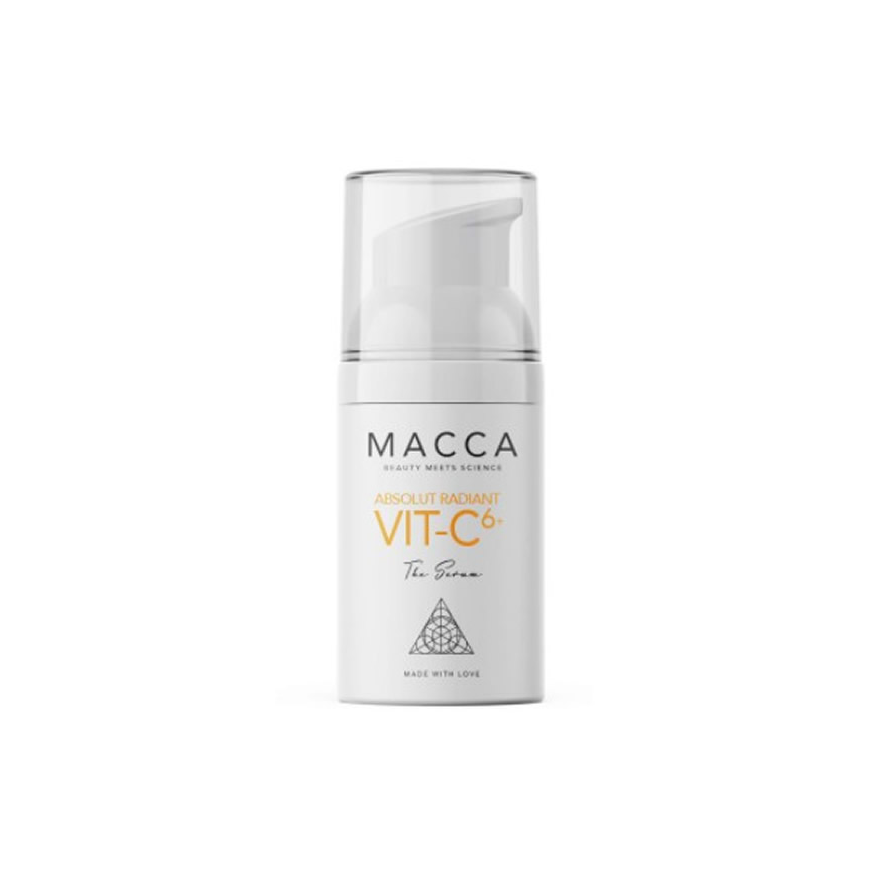 Macca Absolut Radiant Vit-C6 serumas 30ml – 3