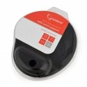 Gembird MP-GEL-BK коврик для мыши Игровая поверхность Черный Gembird MP-GEL-BK коврик для мыши Игровая поверхность Черный
