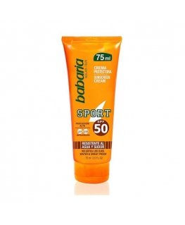 Babaria Sport Sun Kreminis Spf50 75ml
