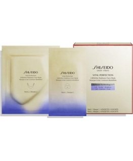 Shiseido Vital Perfection Liftdefine Radiance Face Mask 1 Unit