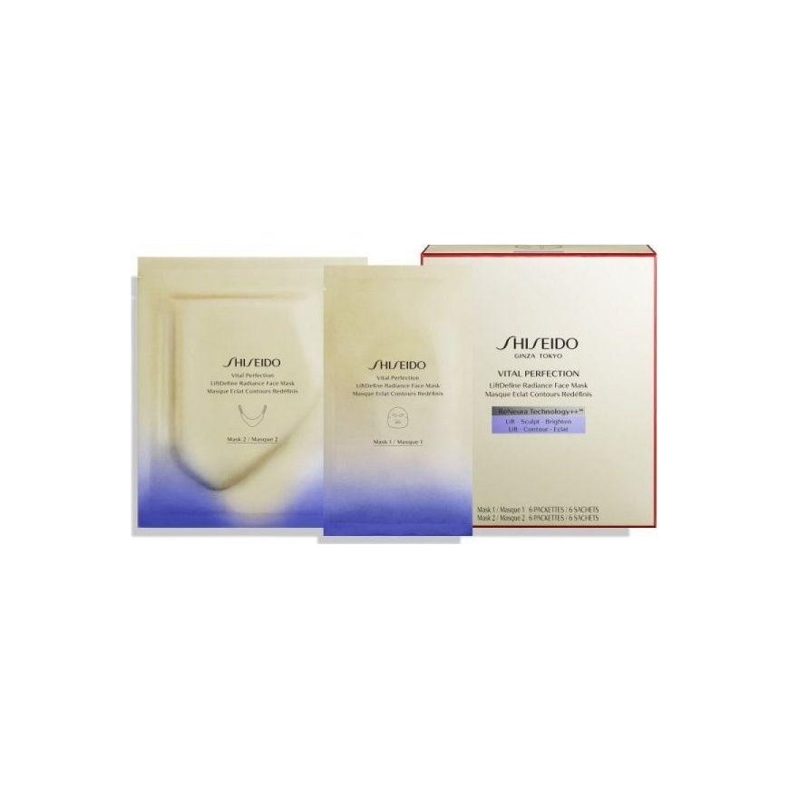 Shiseido Vital Perfection Liftdefine Radiance Face