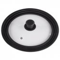 Hama 111545 pan lid Black, Transparent Hama 111545 pan lid Black, Transparent
