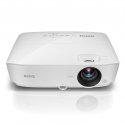 BenQ TW535 мультимедиа-проектор Стандартный проектор 3600 лм DLP WXGA (1280x800) 3D Белый