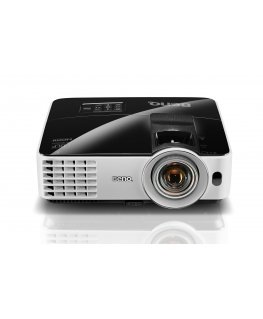 BenQ MX631ST duomenų projektorius Trumpo nuotolio projektorius 3200 ANSI lumens DLP XGA (1024x768) 3D Juoda, Balta
