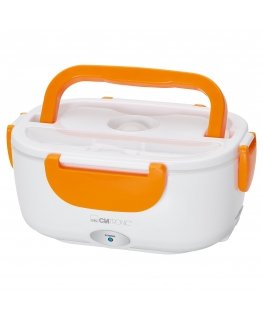 Clatronic LB 3719 40 W 1,7 l Oranž, Valge Täiskasvanud