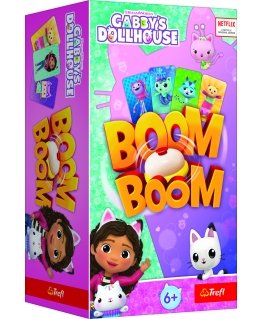 TREFL GABBY´S DOLLHOUSE БумБум