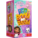 TREFL GABBY´S DOLLHOUSE Galda spēle BoomBoom TREFL GABBY´S DOLLHOUSE Galda spēle BoomBoom