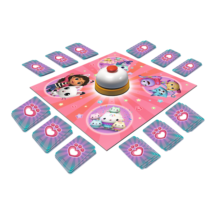 TREFL GABBY´S DOLLHOUSE БумБум – 4